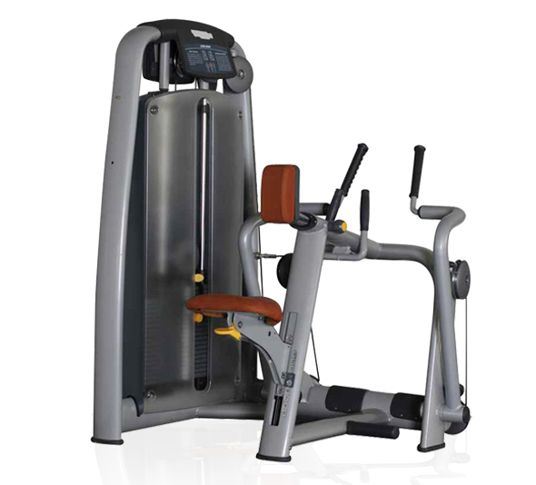 BFT2011坐式拉背機(jī) 健身房 劃船器 運(yùn)動健身套裝大圖展示1