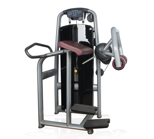 BFT2021立式臀部訓練器 力量健身器材廠家批發大圖展示1