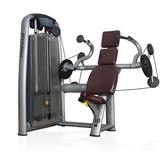 BFT2001 三頭肌訓(xùn)練器 肱三頭肌伸展健身器材大圖展示1