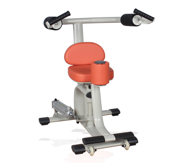 BFT6001 女生扭腰訓練器 女子健身器械大全廠家批發大圖展示1