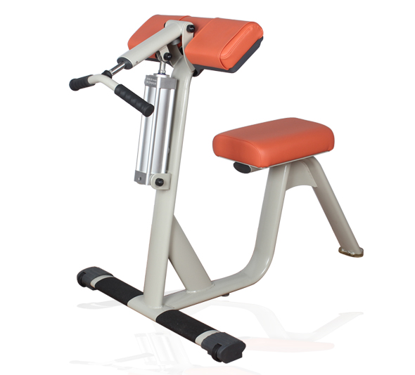 BFT6003 女生二頭肌/三頭肌訓練器 廣州健身器材廠家大圖展示1