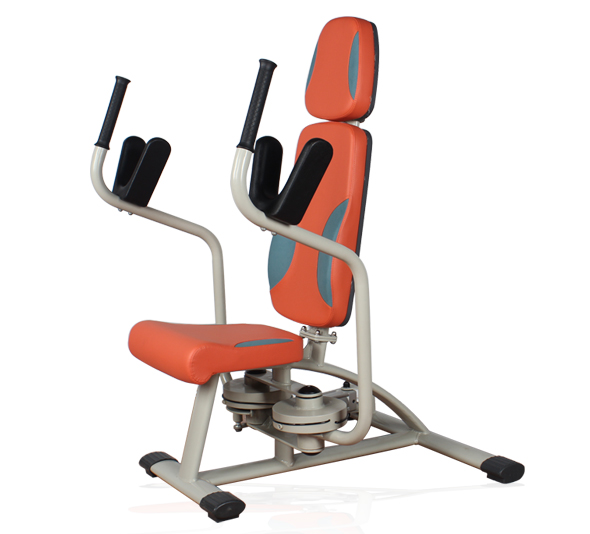 BFT6007夾/擴胸訓練器 女子健身器材廠家批發大圖展示1