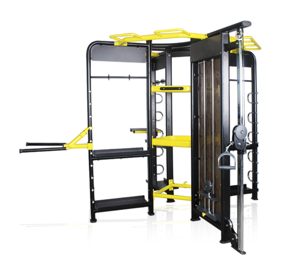 BFT3604 泰諾健XS Combo,360度自由訓(xùn)練器大圖展示1