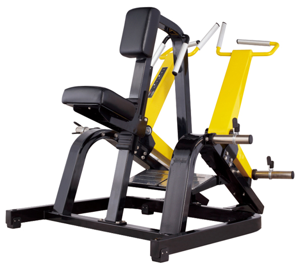 BFT1007坐式劃船訓(xùn)練器 悍馬坐姿劃船機(jī)大型健身力大圖展示1