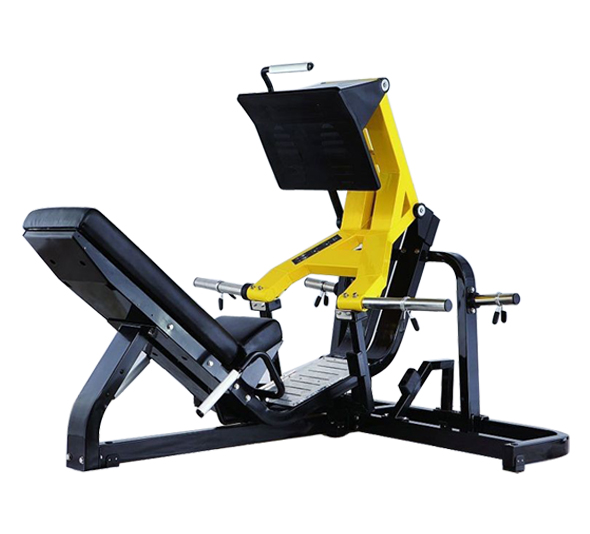 BFT1006蹬腿訓練器 45度坐式倒蹬機健身器械廠家批發大圖展示1