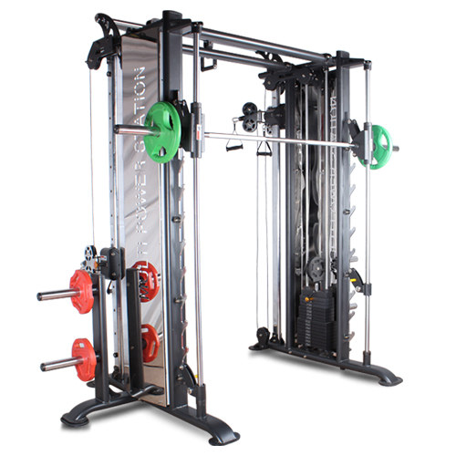 小飛鳥，龍門架