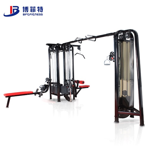 BFT3085大飛鳥訓練器 五站位 多功能綜合訓練器批發大圖展示1