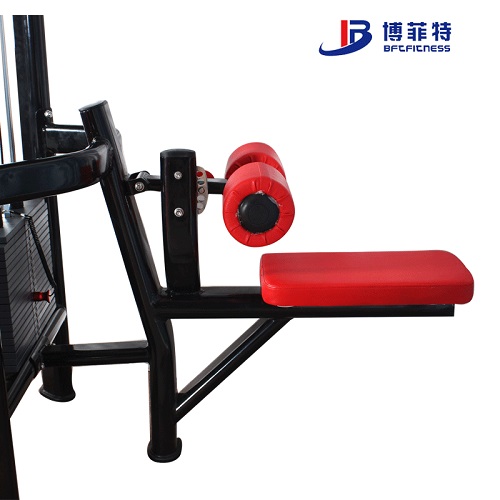 BFT3085大飛鳥訓練器 五站位 多功能綜合訓練器批發大圖展示2