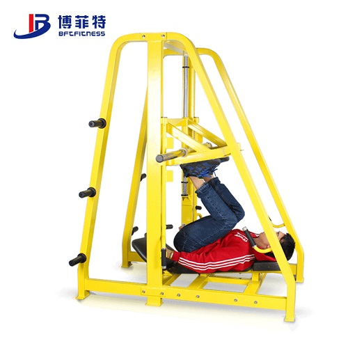 BFT1022垂直倒蹬訓練器 悍馬免維護腿部倒蹬機 大圖展示1
