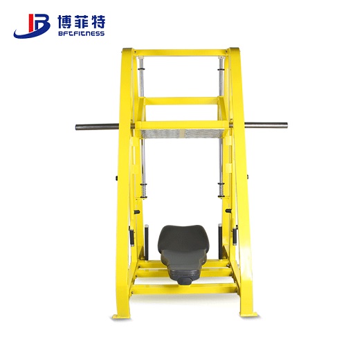 BFT1022垂直倒蹬訓練器 悍馬免維護腿部倒蹬機 大圖展示2