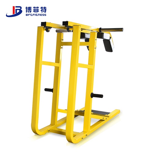 BFT1024免維護立式小腿訓練器 站姿腿部訓練器械大圖展示1