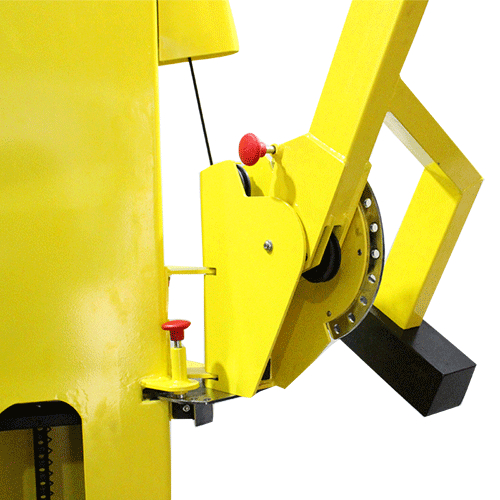 BFT1015 雙臂機 多功能可調式綜合拉力訓練器大圖展示2