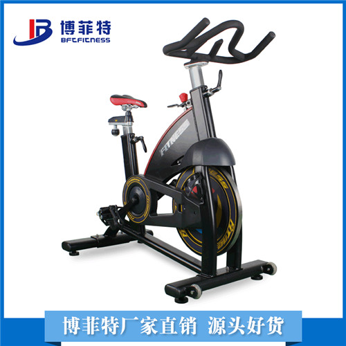 BSE01豪華健身房商用動感單車 新款健身器材廠家大圖展示2