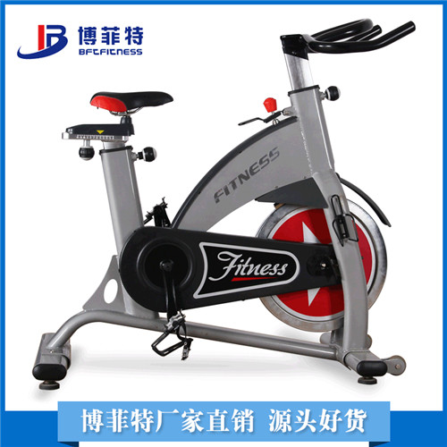 BSE01動(dòng)感單車（灰色）外貿(mào)出口動(dòng)感單車批發(fā)大圖展示1