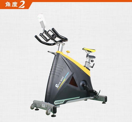 BSE02 輕商用家用動感單車廠家批發 磁控動感單車大圖展示2