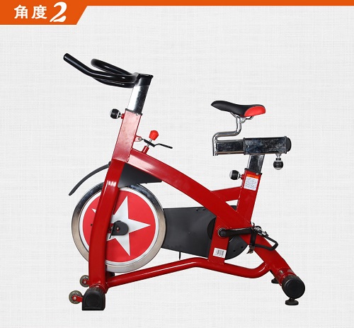 BSE03 生物力學動感單車 3mm厚鋼管質(zhì)量保證大圖展示1