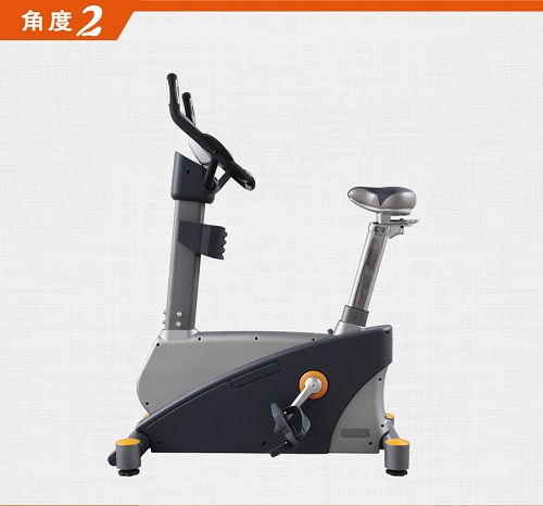 BCE101磁控健身車 豪華立式健身車廠家批發大圖展示1