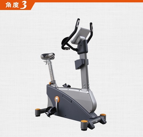 BCE101磁控健身車 豪華立式健身車廠家批發大圖展示2