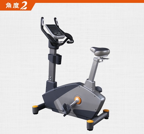 BCE201 磁控豪華立式健身車廠家批發(fā) 健身車大全大圖展示1