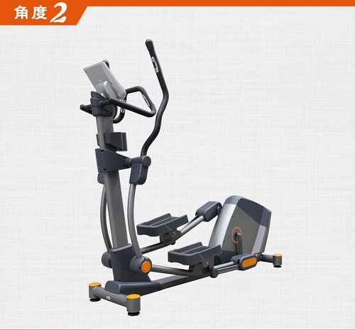 BCE203 豪華橢圓機 品牌健身器材廠家批發大圖展示1