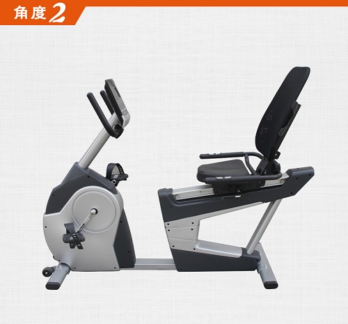 BLE102商用臥式磁控健身車廠家直銷 出廠價大圖展示1