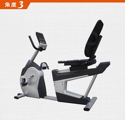 BLE102商用臥式磁控健身車廠家直銷 出廠價大圖展示2