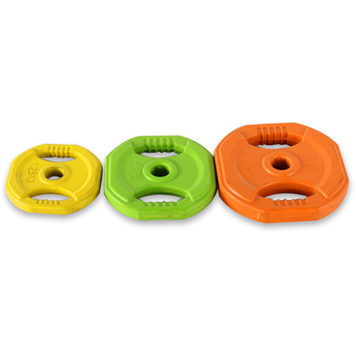 DP-22 彩色小孔杠鈴片廠家直銷(xiāo)在線批發(fā)大圖展示1