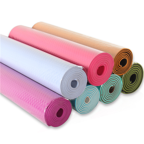 RP-07 瑜伽墊PVC材質(zhì) 健身房瑜伽墊廠家批發(fā)大圖展示1