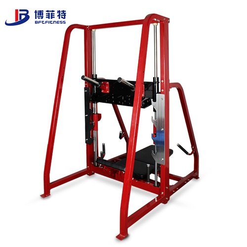 BFT1050垂直倒蹬機腿部訓練器 90°倒立機健身器材大圖展示1