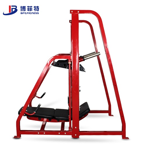 BFT1050垂直倒蹬機腿部訓練器 90°倒立機健身器材大圖展示2