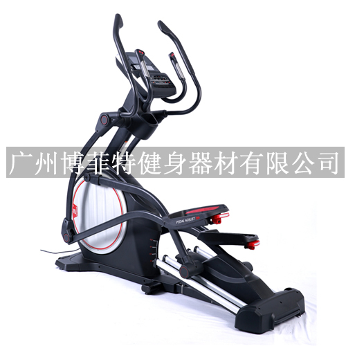 BCE603健身房橢圓機有氧器材專業橢圓機健身車廠大圖展示2