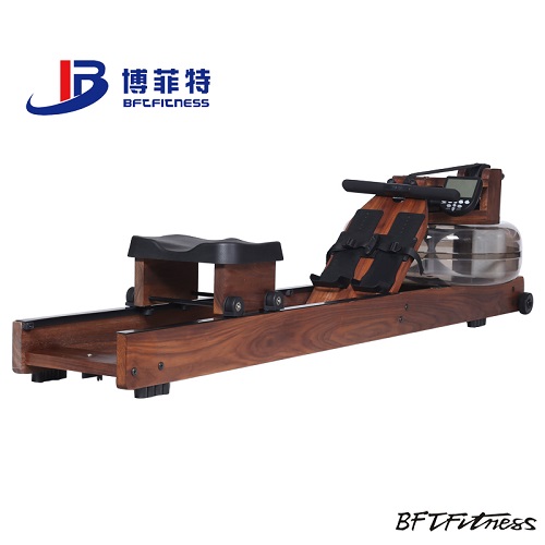 BCE606水阻劃船器 專業商用健身房劃船機器廠家批大圖展示1