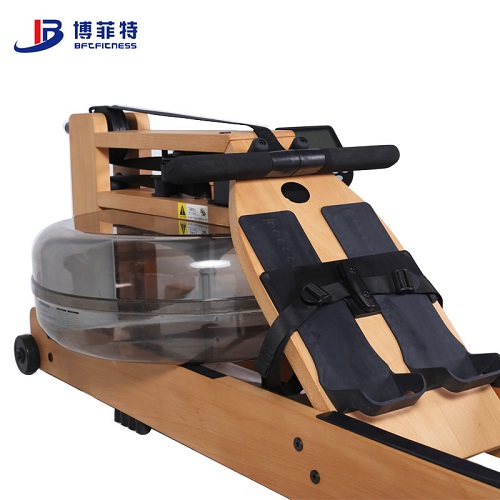 BCE606水阻劃船器 專業商用健身房劃船機器廠家批大圖展示2