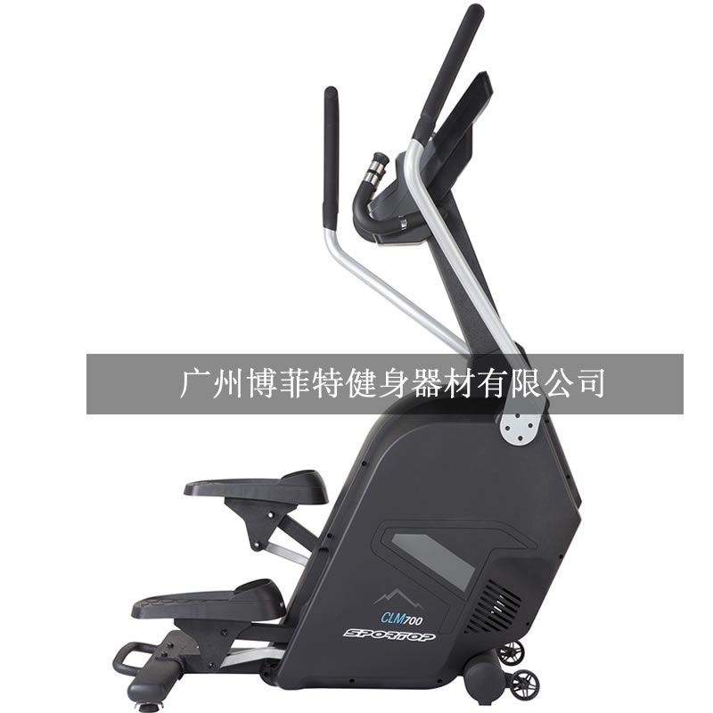 BSE804磁阻攀登機(jī) 商用立式健身車工廠批發(fā)大圖展示2