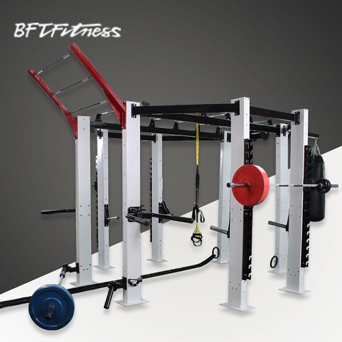 BFT1031 CF訓(xùn)練架 Crossfit綜合訓(xùn)練架生產(chǎn)廠家大圖展示1