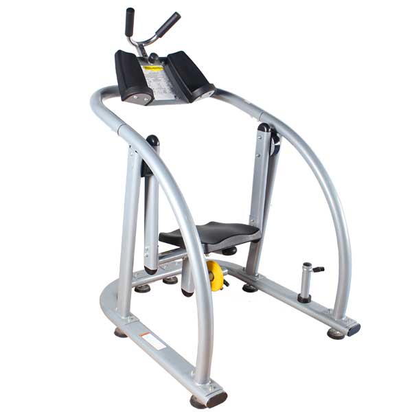 鐘擺腹肌訓(xùn)練器 專業(yè)健腹器健身房商用大圖展示2