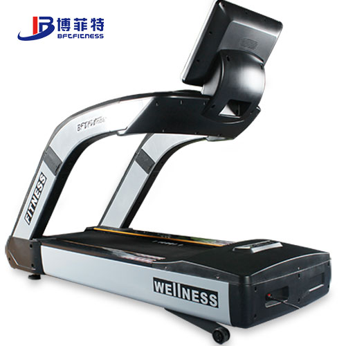 BCT13 流線型跑步機 商用電動跑步機生產廠家大圖展示1