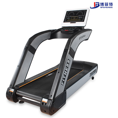 BCT13 流線型跑步機 商用電動跑步機生產廠家大圖展示2