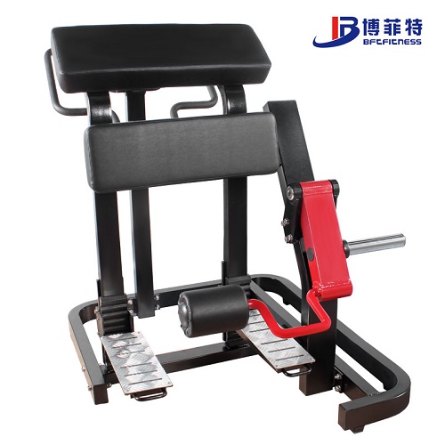 BFT1019 立式曲腿訓(xùn)練器 立式后腿屈伸健身器材廠家大圖展示1