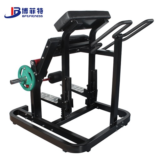 BFT1019 立式曲腿訓(xùn)練器 立式后腿屈伸健身器材廠家大圖展示2