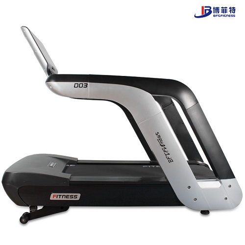 安卓跑步機 豪華商用跑步機 高端健身房智能跑步機BCT10大圖展示2