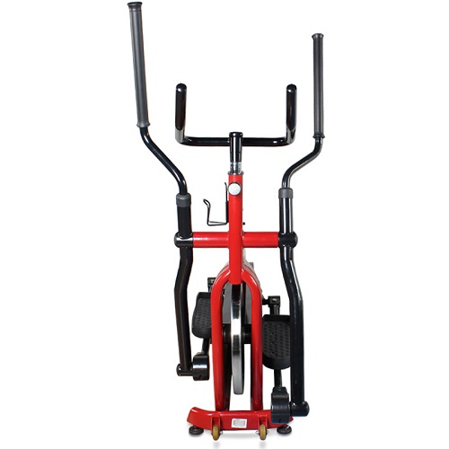 動感單車橢圓機雙用機 雙功能組合橢圓機動感單車大圖展示2