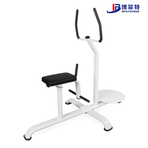 扭腰器 立式和坐式轉(zhuǎn)體訓(xùn)練器 雙向扭腰機(jī)大圖展示1