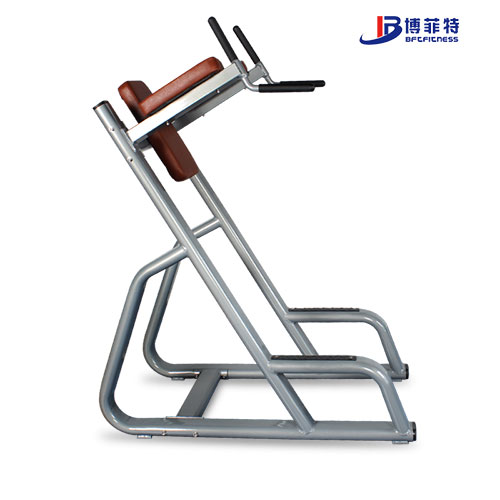 單雙杠提膝收腹訓練器 雙杠臂屈伸訓練架大圖展示2