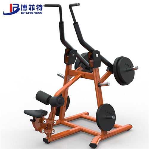 分動式高位下拉訓練器 悍馬商用健身房器材生產廠家 BFT5020大圖展示1