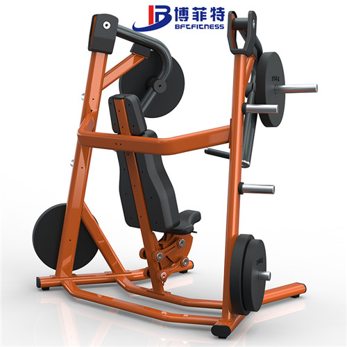 推胸訓練器 分動式悍馬免維護系列胸肌推舉器 BFT5021大圖展示1