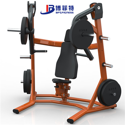 推胸訓練器 分動式悍馬免維護系列胸肌推舉器 BFT5021大圖展示2