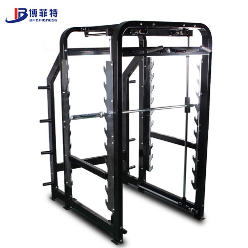 3D史密斯機(jī) 3D史密斯綜合訓(xùn)練架 BFT3063大圖展示2