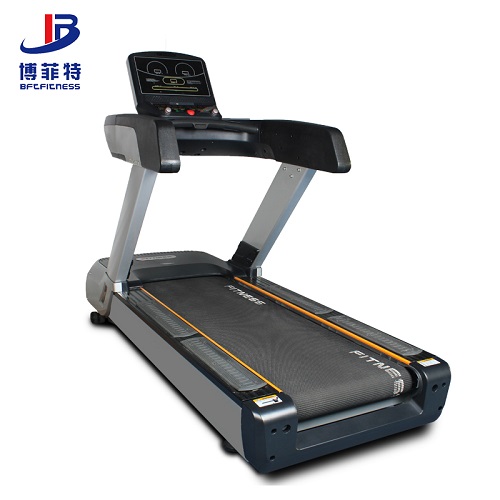 超強(qiáng)馬力大型跑步機(jī) 加寬跑帶健身房跑步機(jī)BCT15大圖展示1