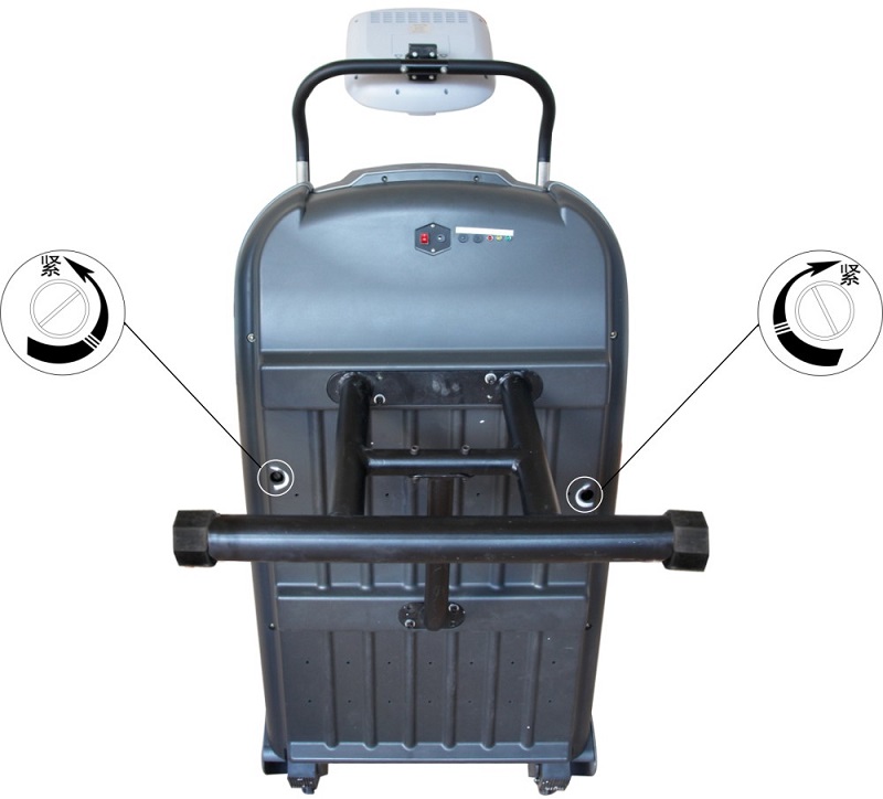 BCE-405登山機樓梯機 健身房樓梯機生產廠家批發直銷大圖展示2